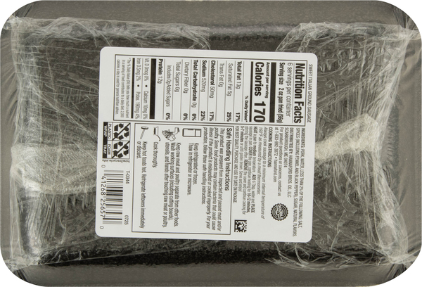 Back of Pack