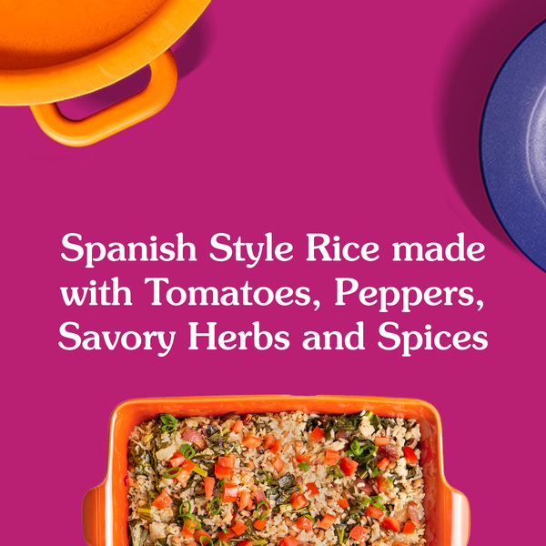 Uncle Ben's® Ready Rice™ Spanish Style with Tomatoes & Peppers Rice, 8.8 oz  - Fry's Food Stores