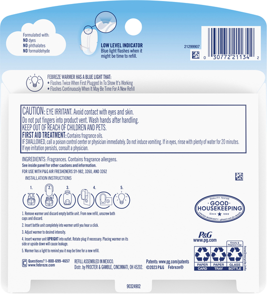 Back of Pack