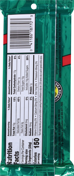 Back of Pack