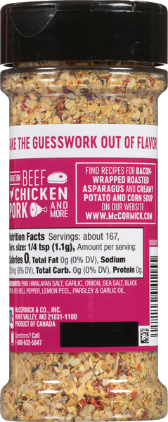 Back of Pack