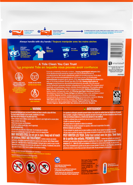 Back of Pack