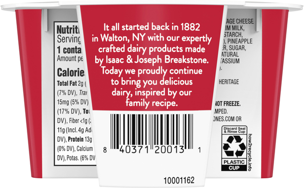 Back of Pack
