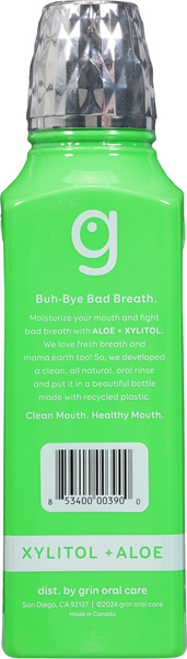 Back of Pack