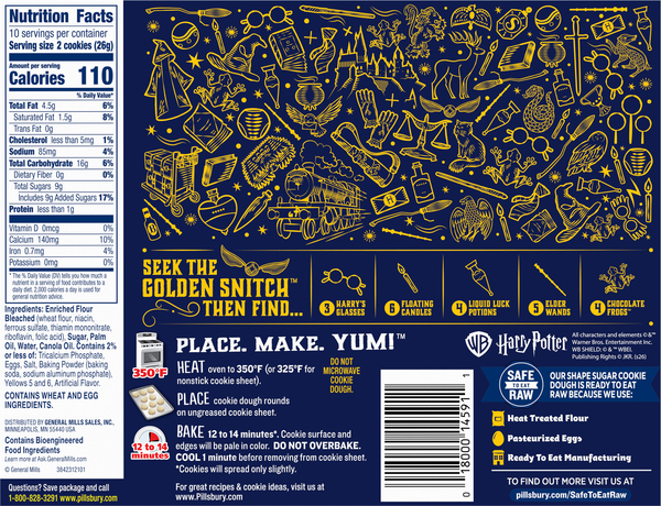 Back of Pack