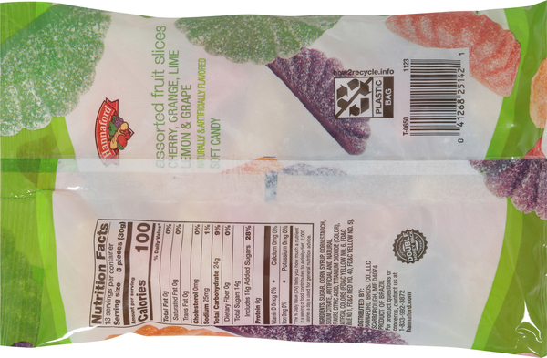 Back of Pack