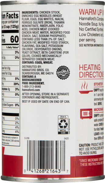 Back of Pack