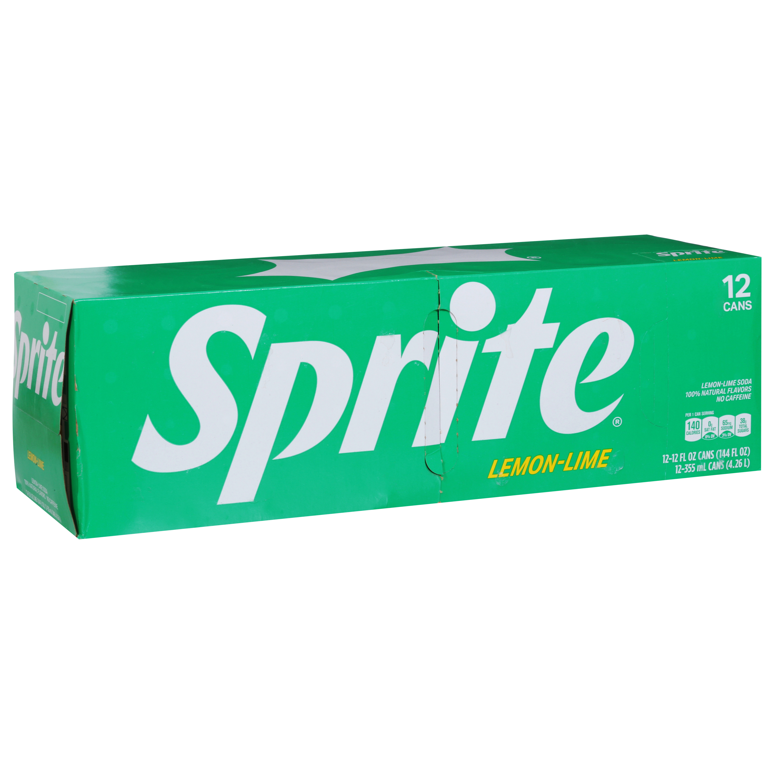 Sprite - 12/12 oz Cans