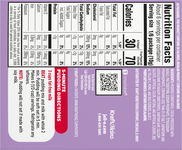 Back of Pack