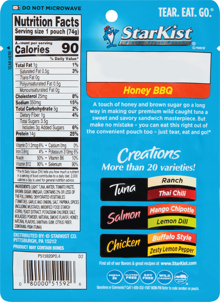 Back of Pack