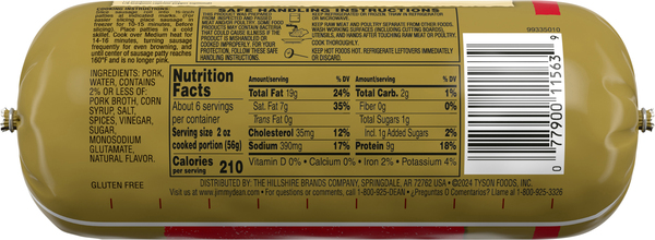 Back of Pack