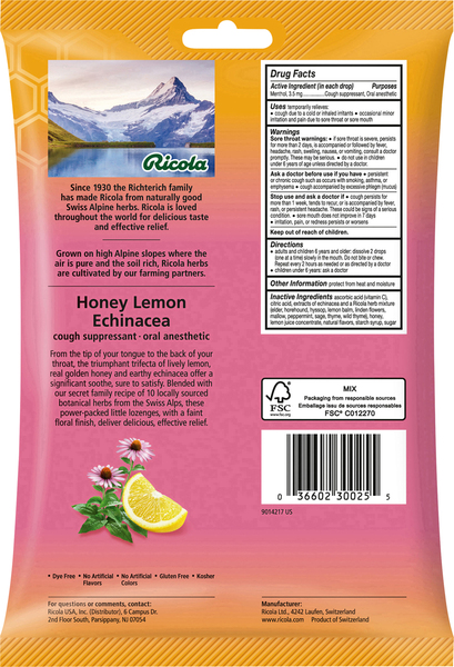 Back of Pack
