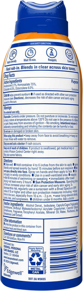 Back of Pack