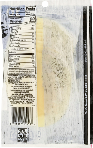 Back of Pack