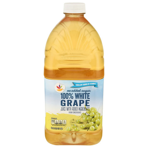Is white grape juice good for you top