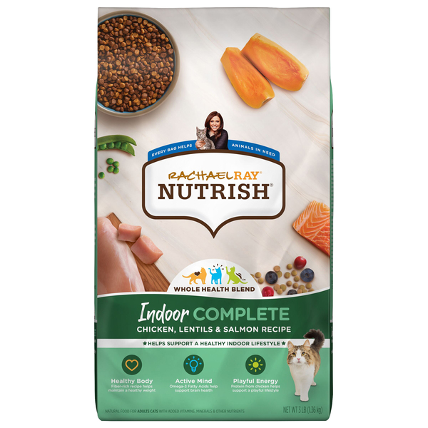 Cat food online for chickens