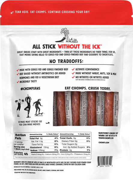 Back of Pack