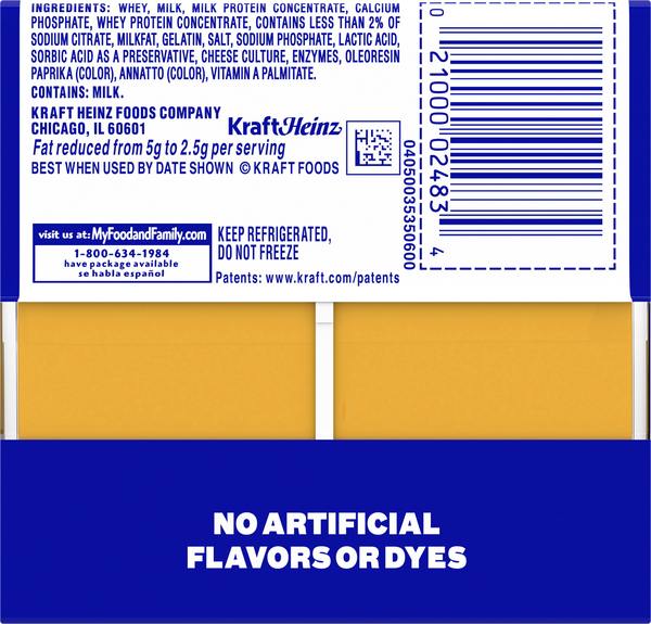 Back of Pack