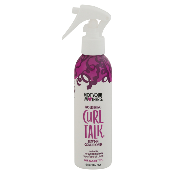 Not your mother's leave cheap in conditioner