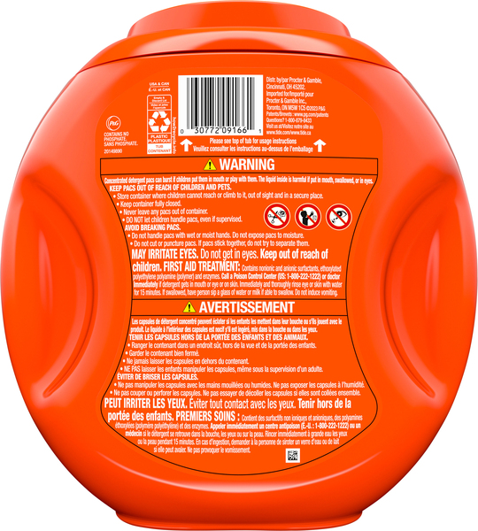 Back of Pack