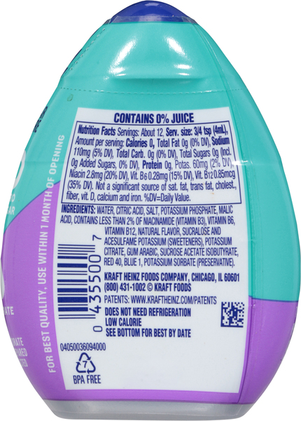 Back of Pack