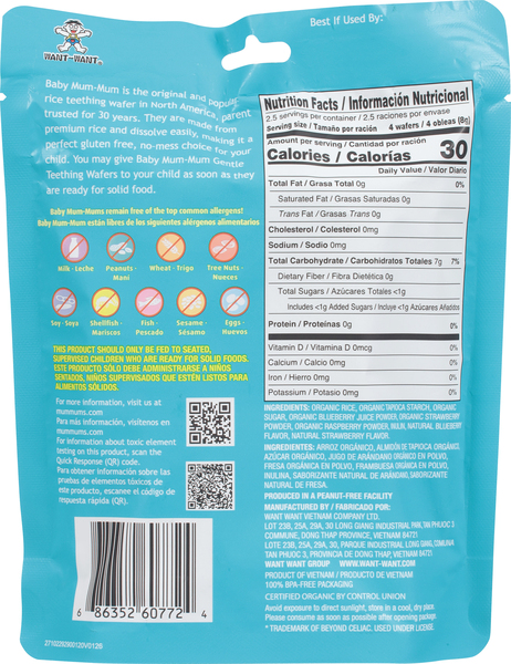Back of Pack