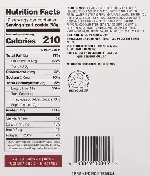 Back of Pack
