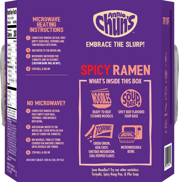 Back of Pack