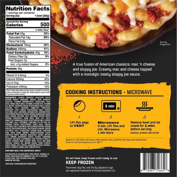 Back of Pack
