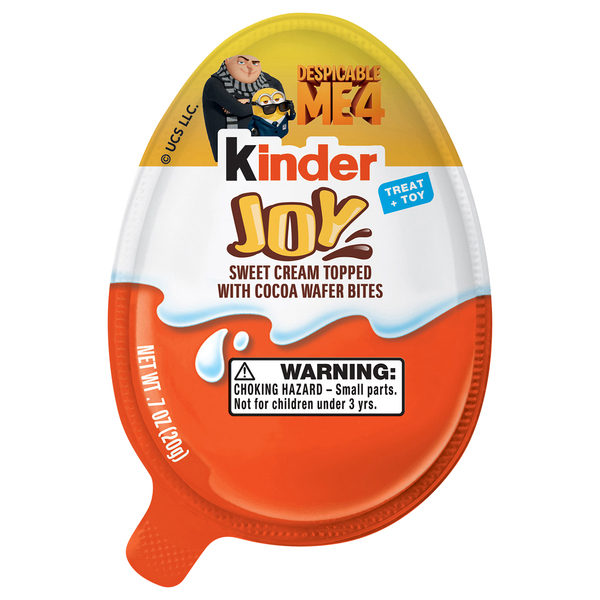 Giant kinder joy online