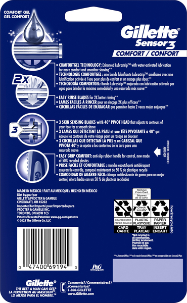 Back of Pack