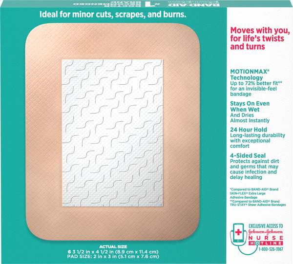 Back of Pack