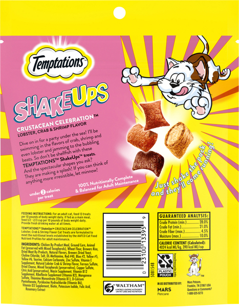 Back of Pack