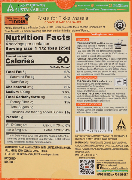 Back of Pack