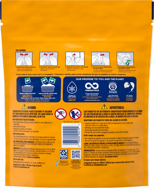 Back of Pack
