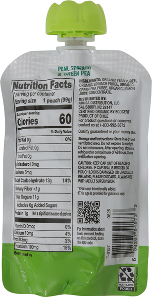 Back of Pack