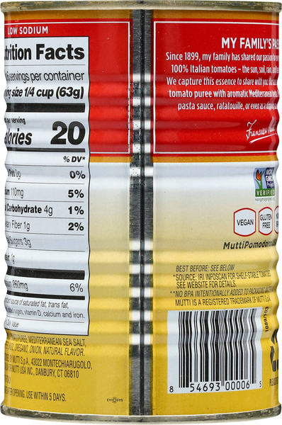 Back of Pack