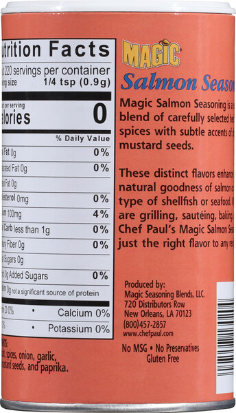 Back of Pack