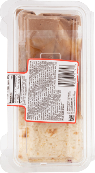 Back of Pack