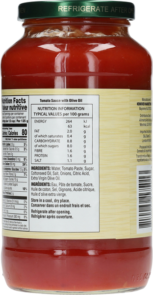 Back of Pack