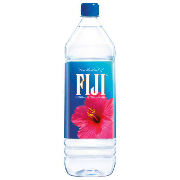 FIJI Natural Artesian Water 1.5 ltr btl Stop Shop
