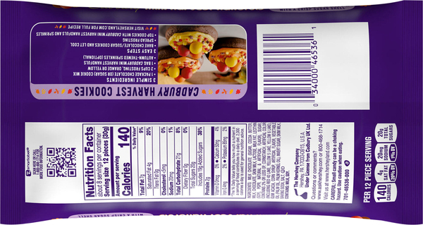 Back of Pack