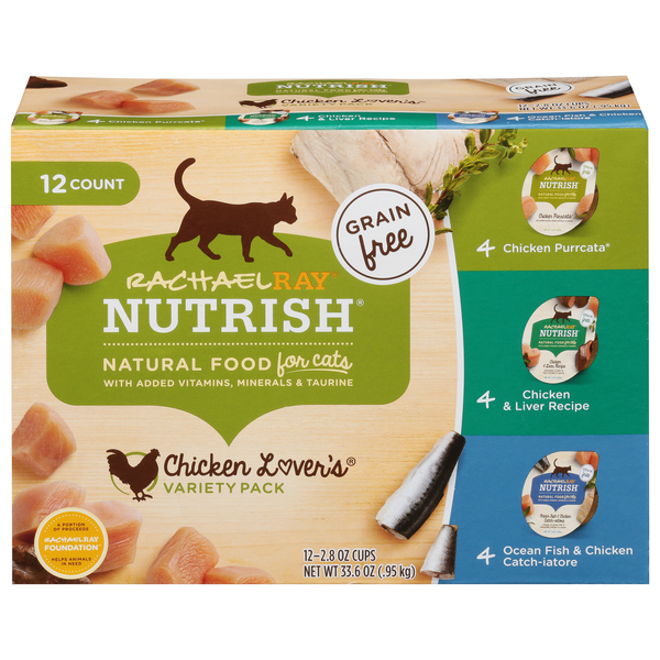 Rachael ray cat food for kittens top