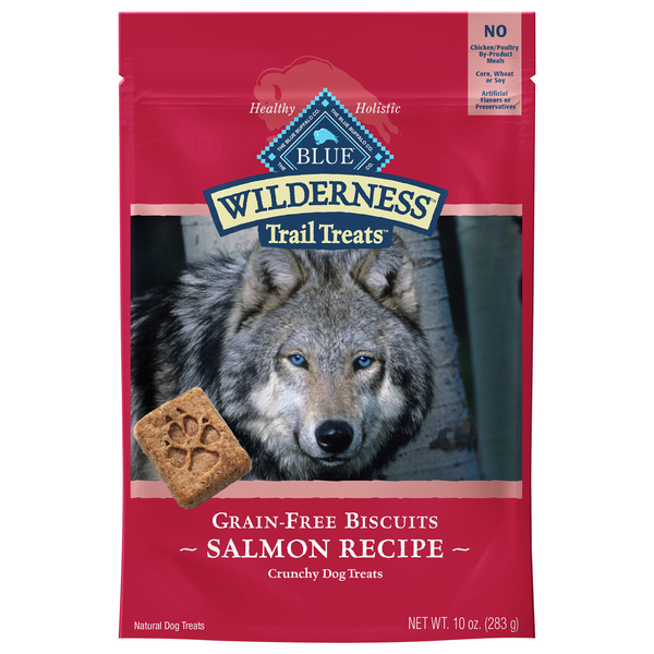 Blue wilderness grain free salmon shop