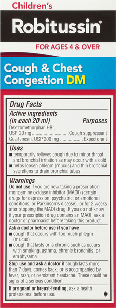 Back of Pack