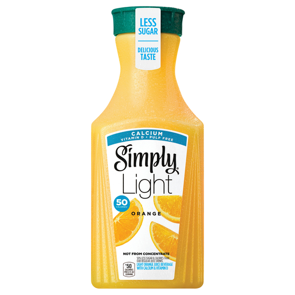 Vitamin d orange juice top