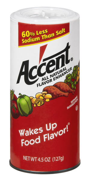 Accent Flavor Enhancer, 10 oz 