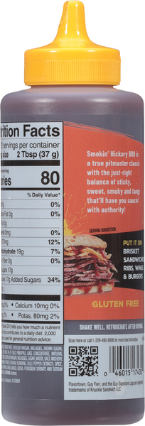 Back of Pack