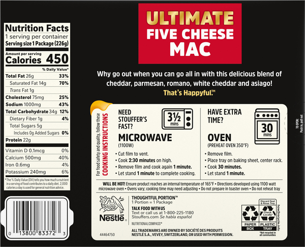 Back of Pack