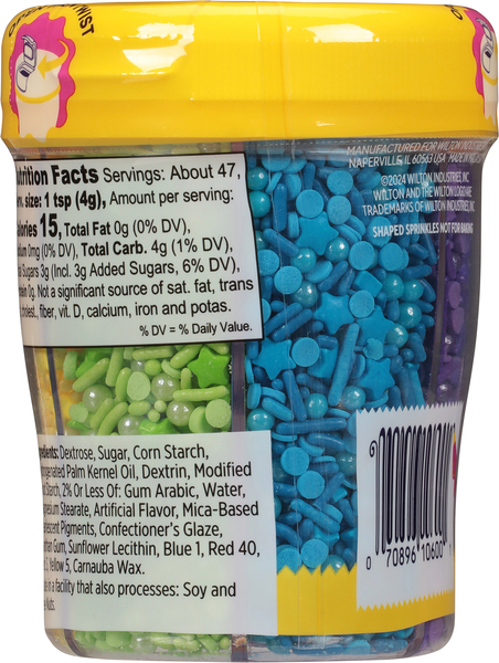 Back of Pack